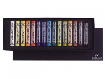 Rembrandt soft pastels general selection Starter set 300C15